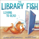 The Library Fish Learns to Read - Book