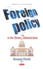 Foreign Policy in the Clinton Administration - eBook