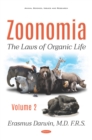 Zoonomia. Volume II: The Laws of Organic Life - eBook
