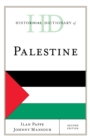 Historical Dictionary of Palestine - eBook