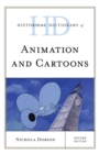 Historical Dictionary of Animation and Cartoons - eBook