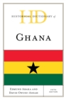 Historical Dictionary of Ghana - eBook