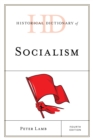 Historical Dictionary of Socialism - eBook
