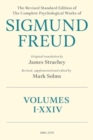 The Revised Standard Edition of the Complete Psychological Works of Sigmund Freud - Book