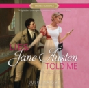 Lies Jane Austen Told Me - eAudiobook