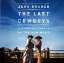 The Last Cowboys - eAudiobook
