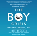 The Boy Crisis - eAudiobook