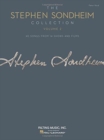The Stephen Sondheim Collection - Volume 2 : 40 Songs from 14 Shows and Films - Book