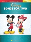 Disney Songs : Easy Instrumental Duets - Two Trumpets - Book