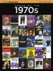 The New Decade Series : Songs of the 1970s - Book