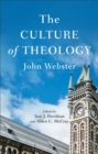 The Culture of Theology - Book