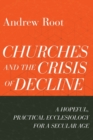 Churches and the Crisis of Decline - A Hopeful, Practical Ecclesiology for a Secular Age - Book