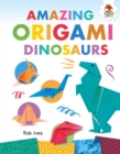 Amazing Origami Dinosaurs - eBook