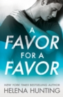 A Favor for a Favor - Book