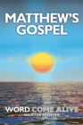 Matthew's Gospel : Word Come Alive - eBook