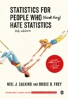 Statistics for People Who (Think They) Hate Statistics - International Student Edition - Book