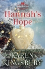 Hannah's Hope - Book
