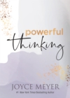 Powerful Thinking - Book