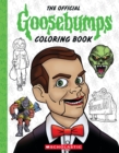 Goosebumps: The Official Coloring Book - Book