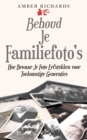 Behoud Je Familiefoto's - eBook