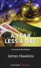 A Year Less a Day : An Inspector Bliss Mystery - eBook
