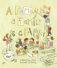 A Family Is a Family Is a Family - Book