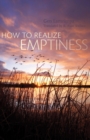 How to Realize Emptiness - Book