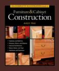 Complete Illustrated Guide to Furniture & Cabinet Construction, The - Book