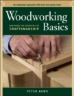 Woodworking Basics - Book