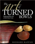 Art of Turned Bowls, The - Book