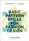 Basic Pattern Skills for Fashion Design - Book