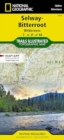 Selway-bitteroot Wilderness Map - Book