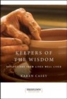 Keepers Of The Wisdom Daily Meditations - Book