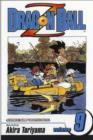 Dragon Ball Z, Vol. 9 - Book