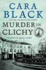 Murder in Clichy - eBook