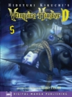Hideyuki Kikuchi's Vampire Hunter D Manga Volume 5 - Book