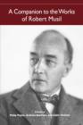 A Companion to the Works of Robert Musil - Book