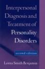 Interpersonal Diagnosis and Treatment of Personality Disorders, Second Edition : Second Edition - Book