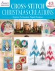 Cross-Stitch Christmas Creations: Festive Perforated Paper Designs - eBook