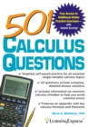 501 Calculus Questions - eBook
