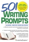 501 Writing Prompts - eBook