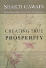 Creating True Prosperity - eBook