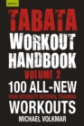 Tabata Workout Handbook, Volume 2 - eBook