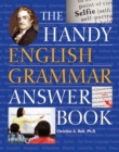 The Handy English Grammar Answer Book - eBook