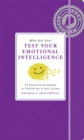 Who Are You? Test Your Emotional Intelligence - Book