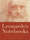 Leonardo's Notebooks : Writing and Art of the Great Master - Book
