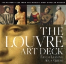 The Louvre Art Deck : 100 Masterpieces from the World's Most Popular Museum - Book