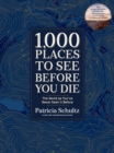1,000 Places to See Before You Die (Deluxe Edition) : The World as You've Never Seen It Before - Book