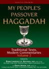 My People's Passover Haggadah Vol 2 : Traditional Texts, Modern Commentaries - eBook