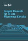 Lumped Elements for RF and Microwave Circuits - eBook